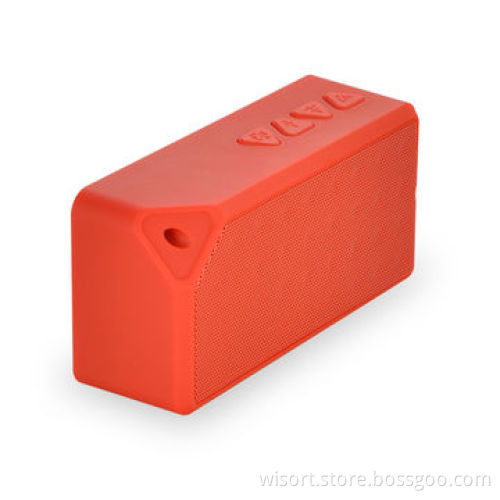 Wireless speaker with Bluetooth and MP3